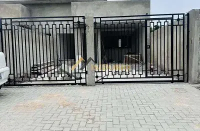 Casa em são josé dos pinhais! 03 quartos, suíte, churrasqueira