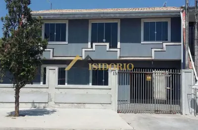 Excelente sobrado! 03 qtos,suíte,churrasq.,bem localizado