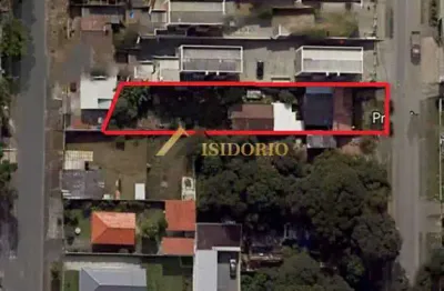 Ótimo terreno!!! 867,6m² de área total, bem localizado.