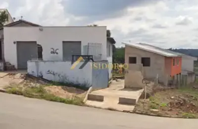 Terreno à venda na Rua Rio Juruá, 26, Iguaçu, Fazenda Rio Grande