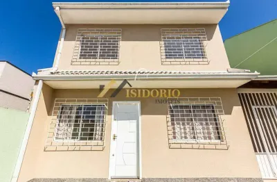 Ótimo sobrado!!! 03 qtos., 02 vagas, muito bem localizado