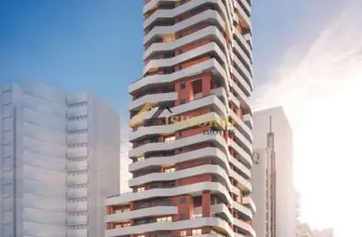 Apto garden alto padrão! suíte, lavabo, excelente localização