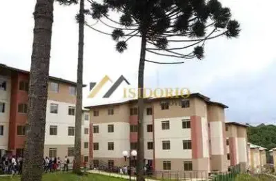 Apartamento no santa cândida! 02 quartos, vaga de garagem