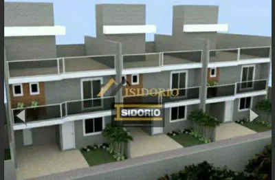 Lindo triplex cond. fechado,3 qtos,suíte,terraço c/ bela vista