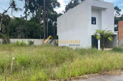 Ótimo terreno em condomínio,120m²,próx. sup. gralha azul