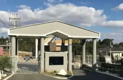Ótimo terreno em cond. roça grande, 240m², próx. rod. da uva