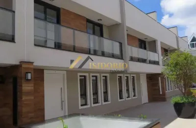 Excelente sobrado!!! 03 suítes,hidro.,closet,sacada,churras.