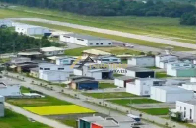 Excelente terreno em cond. aeronáutico!!! 500m² de área total