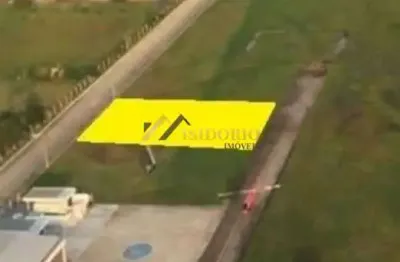 Excelente terreno em cond. aeronáutico!!! 1.050m² de área total