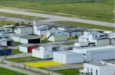 Excelente terreno em cond. aeronáutico!!! 323m² de área total