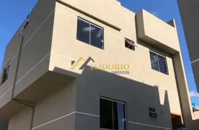 Excelente sobrado novo!!! arquitetura moderna, suíte, sacada