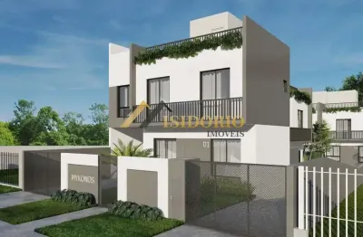 Excelente triplex novo c/ amplo terraço! 03 qtos., suíte, lazer