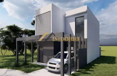 Casa com 3 quartos à venda na Rua José Bajerski, 2990, Abranches, Curitiba