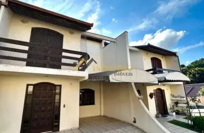 Sobrado de condomínio com 3 dorms, tingui, curitiba - r$ 449 mil, cod: pro3488