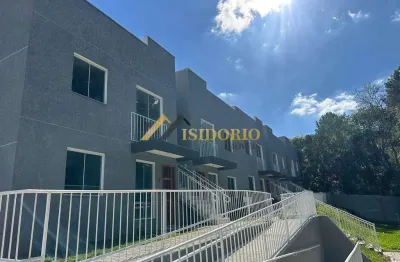 Excelente casa nova!!! quintal, vaga de garagem, bem localizado