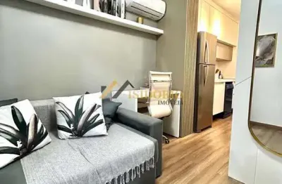 Studio com 1 dorm, bacacheri, curitiba - r$ 279 mil, cod: f22674