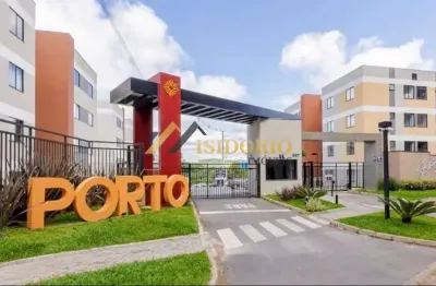 Apartamento com 2 quartos à venda na Rua Elizio Ferreira do Nascimento, 961, Tanguá, Almirante Tamandaré