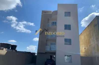 Apartamento no cidade jardim! 02 quartos, sacada c/ churras.