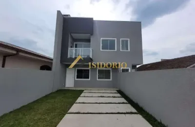 Apartamento em são josé dos pinhais! 03 quartos, vaga de gar.