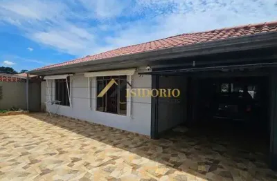 Casa no roça grande! 03 quartos, suíte, churras., 04 gar.