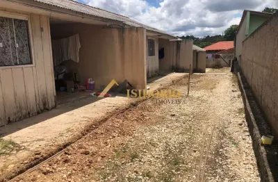 Casa no roça grande! 04 casas para locação, investidor