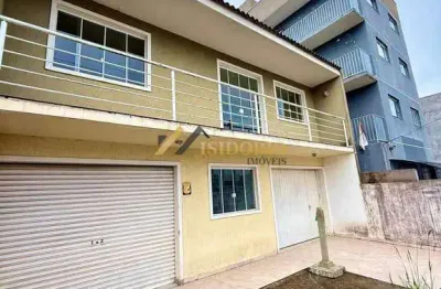 Dupla oportunidade de negócio! sobrado residencial e comercial!