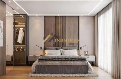 Apartamento no ahú! 03 quartos, suíte, sacada, 02 gar.