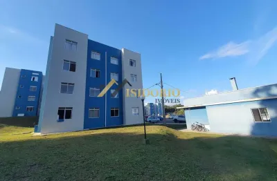 Apartamento em almirante tamandaré! quarto, vaga de garagem