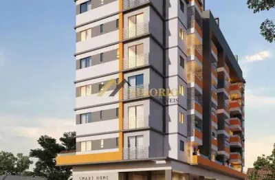 Apartamento capão da imbuia! 02 quartos, suíte, garagem