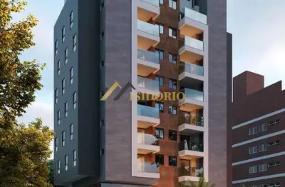 Apartamento no juvevê! 03 quartos, suíte, sacada c/ churras,gar