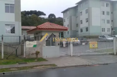 Apartamento com 2 quartos à venda na Rua Thereza Lopes Skroski, 761, Santa Cândida, Curitiba