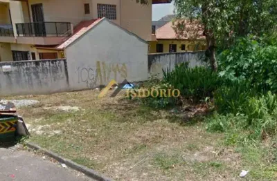 Terreno à venda na Rua Oswald de Andrade, 928, Boa Vista, Curitiba
