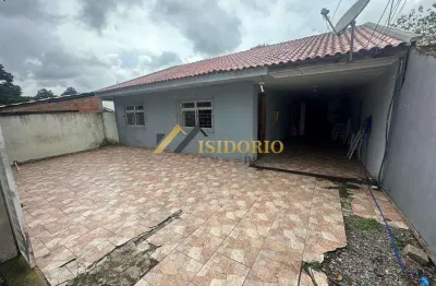 Casa no são gabriel! 480m² de área total, 04 quartos, churras.