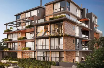 Apartamento no hugo lange! 03 suítes, sacada, 02 vagas de gar.