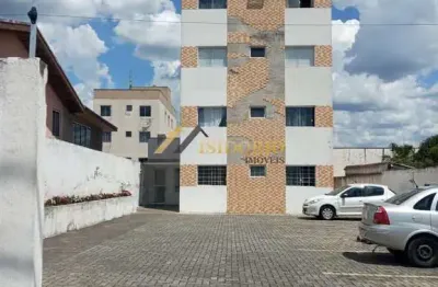 Apartamento com 2 quartos à venda na Rua Duque de Caxias, 113, Atuba, Colombo