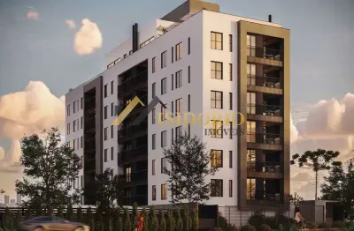 Apartamento no santa quitéria! 03 quartos, suíte, 02 gar.