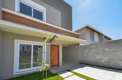 Casa com 3 quartos à venda na Rua André Ferreira Camargo, 882, Xaxim, Curitiba