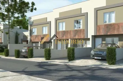 Terreno à venda na Rua Fernando de Noronha, 2940, Santa Cândida, Curitiba