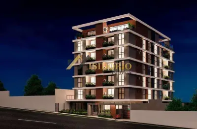 Apartamento com 1 quarto à venda na Rua Brigadeiro Franco, 3009, Rebouças, Curitiba