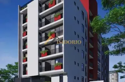 Apartamento no água verde! 02 quartos, sacada, churras, garagem