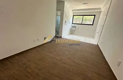 Apartamento no lamenha grande! 02 quartos, vaga de garagem