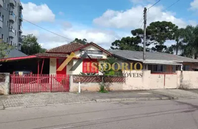 Terreno à venda na Rua Brigadeiro Arthur Carlos Peralta, 109, Bom Jesus, São José dos Pinhais