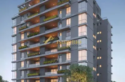 Apartamento à venda na Rua Alferes Ângelo Sampaio, 1783, Batel, Curitiba