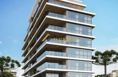 Apartamento com 3 quartos à venda na Avenida Munhoz da Rocha, 1283, Cabral, Curitiba