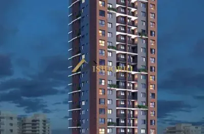 Apartamento no novo mundo! 02 quartos, vaga de garagem