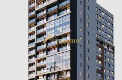 Flat com 1 quarto à venda na Avenida Visconde de Guarapuava, 3070, Centro, Curitiba