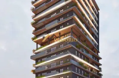 Apartamento em são josé dos pinhais! 02 quartos, suíte, sacada