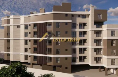 Apartamento com 1 quarto à venda na Rua José Izidoro Biazetto, 1629, Mossunguê, Curitiba