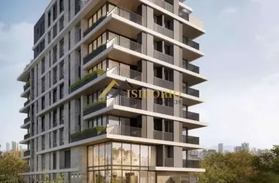 Apartamento com 2 quartos à venda na Rua Guaratuba, 101, Ahú, Curitiba