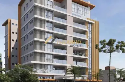 Apartamento com 3 quartos à venda na Rua Padre Antônio, 235, Centro, Curitiba